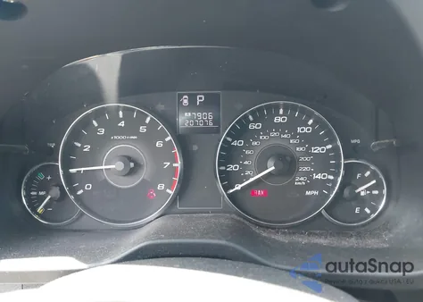 2011 Subaru Outback 2.5I Premium from USA, damaged, VIN 4S4BRBCCXB3386519